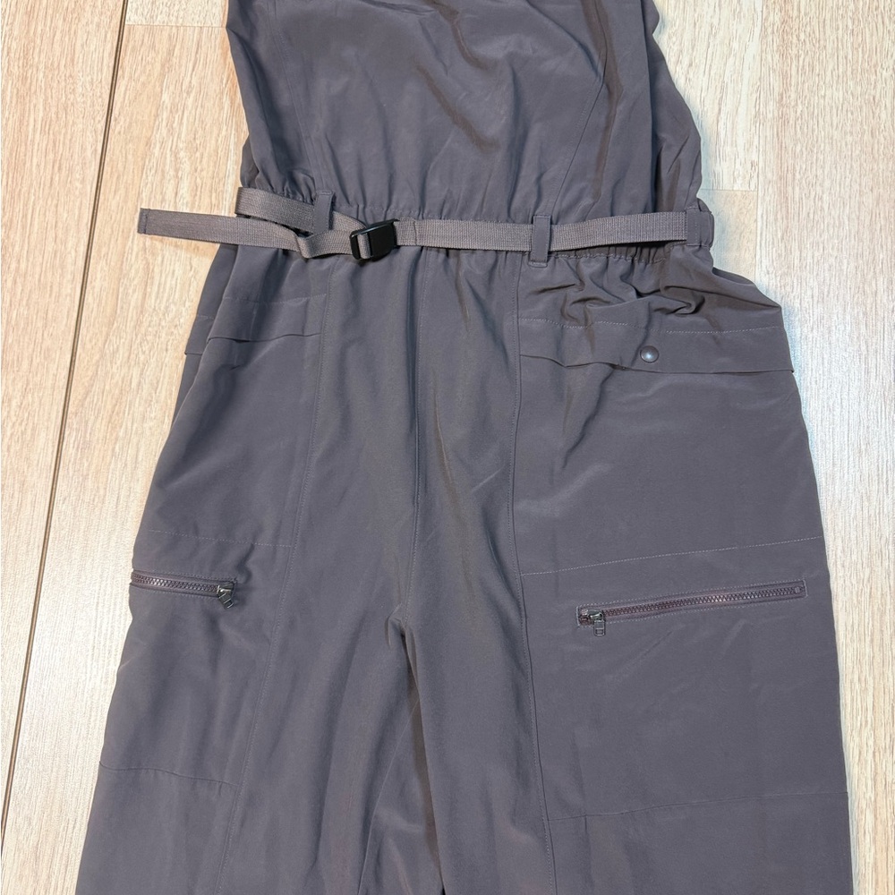 Patagonia Fleetwith Belted Jumpsuit - Picture 3 of 9